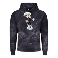 Cloud Black danny phantom run Vintage Hoodie - artisFamous