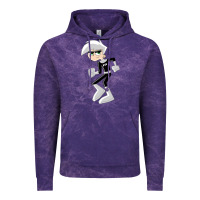 Cloud Purple danny phantom run Vintage Hoodie - artisFamous