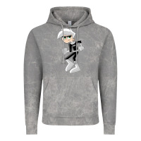 Cloud Rock danny phantom run Vintage Hoodie - artisFamous
