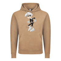 Vintage Coffee danny phantom run Vintage Hoodie - artisFamous