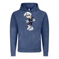 Vintage Denim danny phantom run Vintage Hoodie - artisFamous
