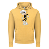 Vintage Mustard danny phantom run Vintage Hoodie - artisFamous