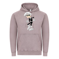 Vintage Zinc danny phantom run Vintage Hoodie - artisFamous