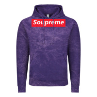Cloud Purple SOUPREME Vintage Hoodie - artisFamous