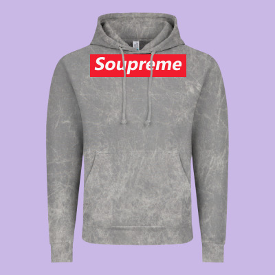 Soupreme Vintage Hoodie Designed By Artisfamous