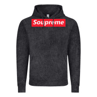 Vintage Black SOUPREME Vintage Hoodie - artisFamous