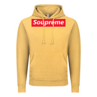 Vintage Mustard SOUPREME Vintage Hoodie - artisFamous