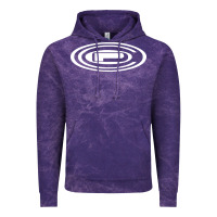 Cloud Purple orange county drums Vintage Hoodie - artisFamous