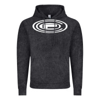 Vintage Black orange county drums Vintage Hoodie - artisFamous