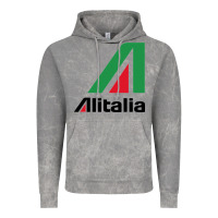 Cloud Rock alitalia Vintage Hoodie - artisFamous