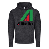 Alitalia Vintage Hoodie | Teevron