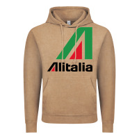 Vintage Coffee alitalia Vintage Hoodie - artisFamous
