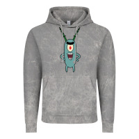 Cloud Rock plankton Vintage Hoodie - artisFamous