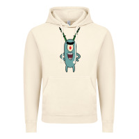Vintage Artic plankton Vintage Hoodie - artisFamous