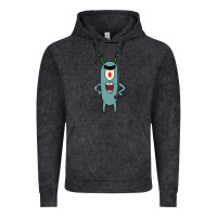 Vintage Black plankton Vintage Hoodie - artisFamous