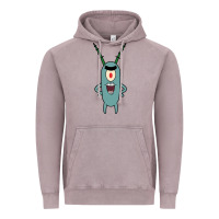 Vintage Zinc plankton Vintage Hoodie - artisFamous