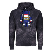 Cloud Black soundwave transformers chibi Vintage Hoodie - artisFamous