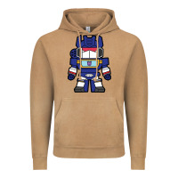 Vintage Camel soundwave transformers chibi Vintage Hoodie - artisFamous