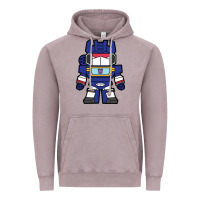 Vintage Zinc soundwave transformers chibi Vintage Hoodie - artisFamous