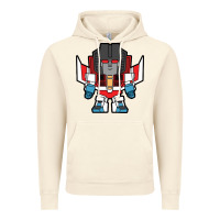 Vintage Artic starscream chibi Vintage Hoodie - artisFamous