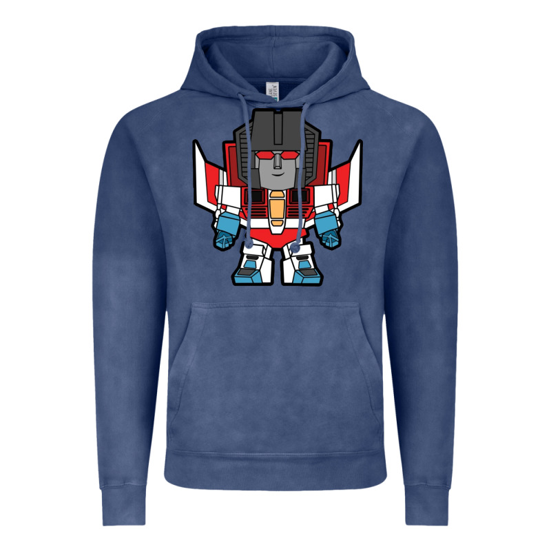Starscream Chibi Vintage Hoodie by artisFamous | Teevron