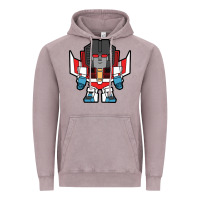 Vintage Zinc starscream chibi Vintage Hoodie - artisFamous