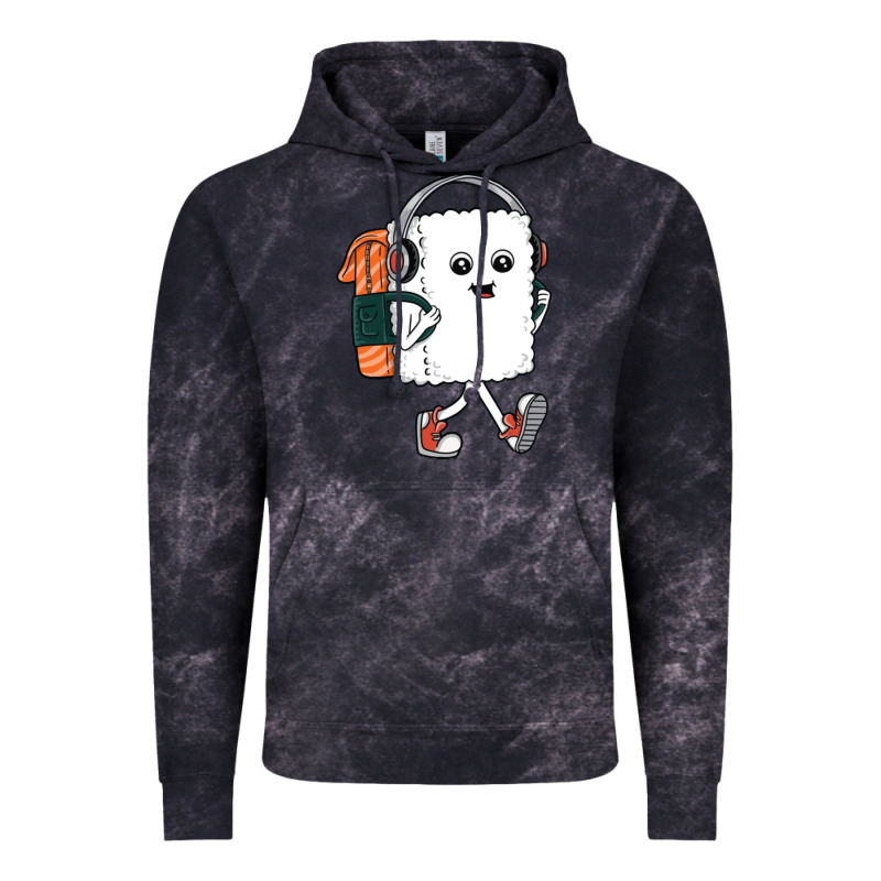 Sushi Cool Vintage Hoodie by artisFamous | Teevron