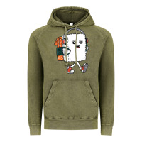Vintage Olive sushi cool Vintage Hoodie - artisFamous