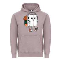 Vintage Zinc sushi cool Vintage Hoodie - artisFamous