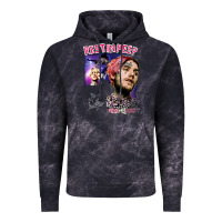 Cloud Black lil peep Vintage Hoodie - artisFamous