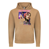 Lil Peep Vintage Hoodie | Teevron