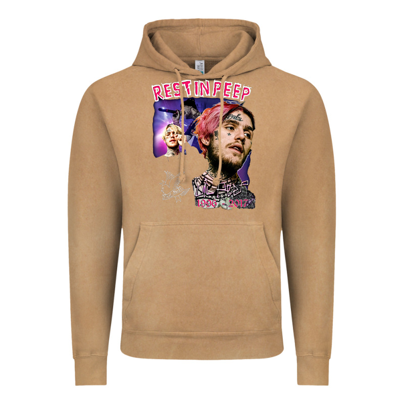 Lil Peep Vintage Hoodie by artisFamous | Teevron