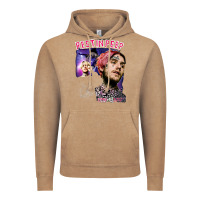 Vintage Coffee lil peep Vintage Hoodie - artisFamous