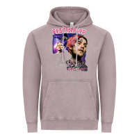Vintage Zinc lil peep Vintage Hoodie - artisFamous