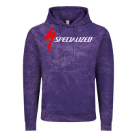 Cloud Purple bicycle company Vintage Hoodie - artisFamous