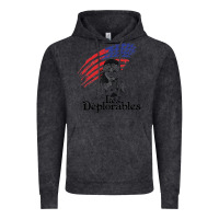 Vintage Black les deplorables Vintage Hoodie - artisFamous
