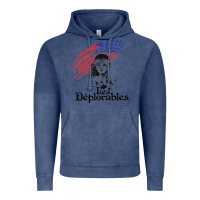 Vintage Denim les deplorables Vintage Hoodie - artisFamous