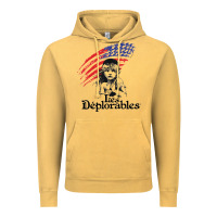 Vintage Mustard les deplorables Vintage Hoodie - artisFamous