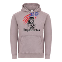 Les Deplorables Vintage Hoodie | Teevron
