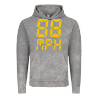 Cloud Rock 88mph funny Vintage Hoodie - artisFamous