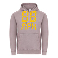 Vintage Zinc 88mph funny Vintage Hoodie - artisFamous