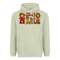 Matcha softball mama Heavyweight Hoodie - Jasminsmagicworld