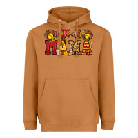 Meerkat softball mama Heavyweight Hoodie - Jasminsmagicworld