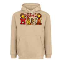 Mushroom softball mama Heavyweight Hoodie - Jasminsmagicworld