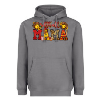 Storm softball mama Heavyweight Hoodie - Jasminsmagicworld