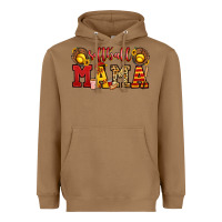 Toasted Coconut softball mama Heavyweight Hoodie - Jasminsmagicworld