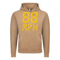 Vintage Coffee 88mph funny Vintage Hoodie - artisFamous