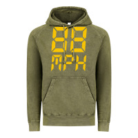 Vintage Olive 88mph funny Vintage Hoodie - artisFamous