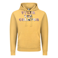 Vintage Mustard TYLER, THE CREATOR Vintage Hoodie - artisFamous
