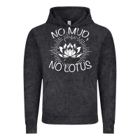 Vintage Black funny buddhist Vintage Hoodie - artisFamous